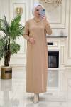 Btk Seyhan Elbise 5406 Bej