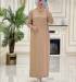 Btk Seyhan Elbise 5406 Bej