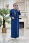 Btk Seyhan Elbise 5406 Mavi