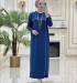 Btk Seyhan Elbise 5406 Mavi