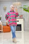 Btk sezen ceket 6289 yeşil