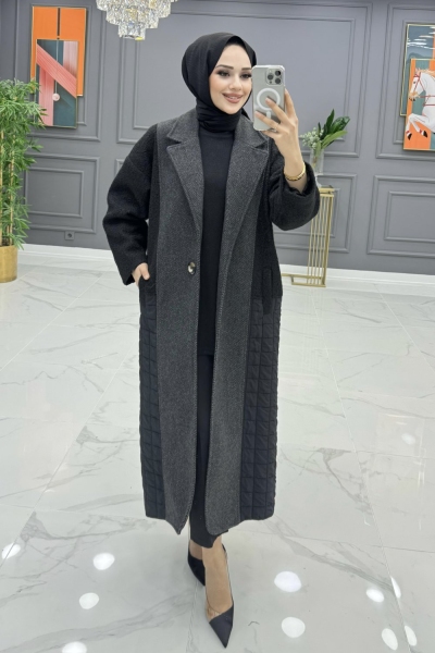 Belinay Pantolon Takım Siyah