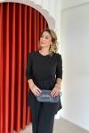 Ceyda Takım Siyah