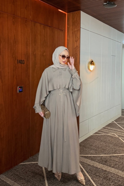 Çınar Elbise Vizon