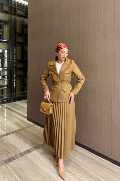 Defne Etekli Takım Taba