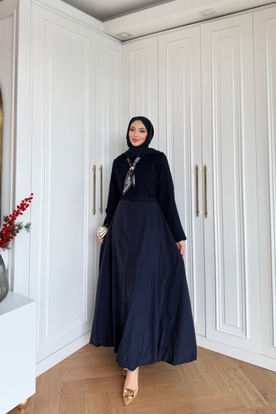 Deniz Elbise Lacivert