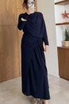 Deniz Elbise Lacivert