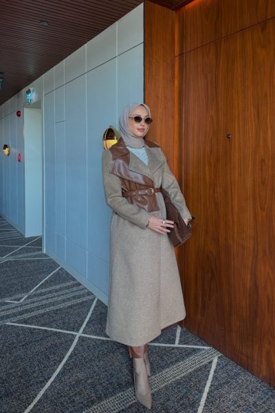 Dilara Kaban Kahverengi