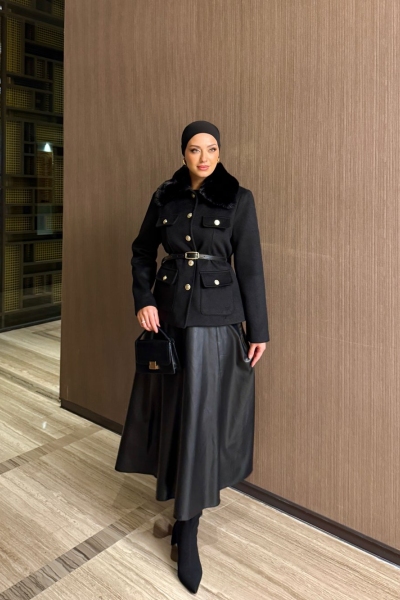 Doğa Kaban Siyah