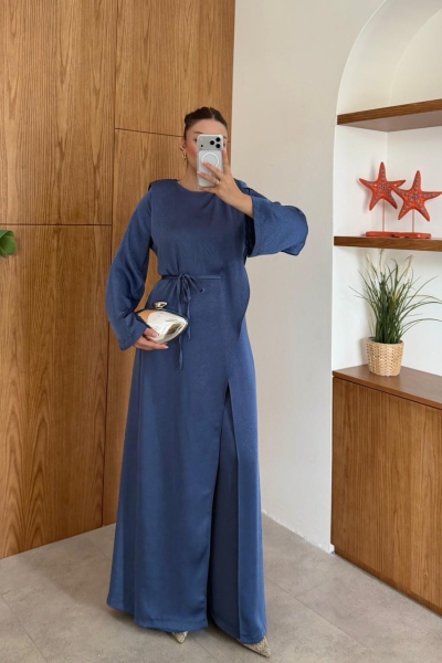 Ebru Tulum Buz Mavisi