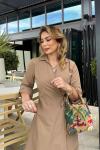 Ecem Elbise Vizon