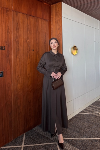 Ecem Elbise Acı Kahve