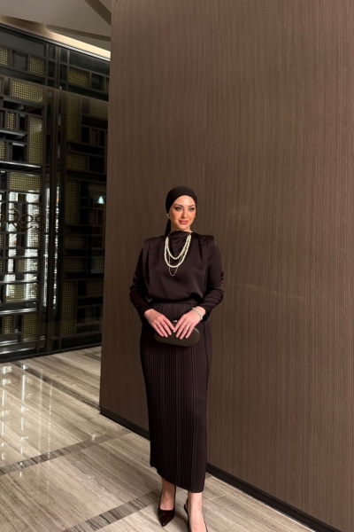 Efil Etekli Takım Acı Kahve