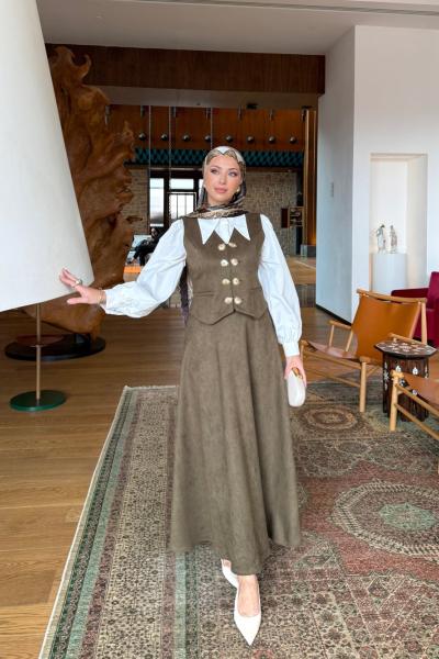 Efnan Etekli Takım vizon