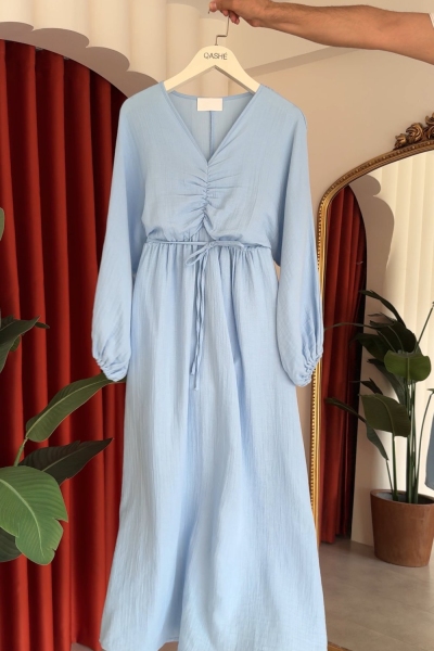 Ekin Elbise Bebe Mavisi