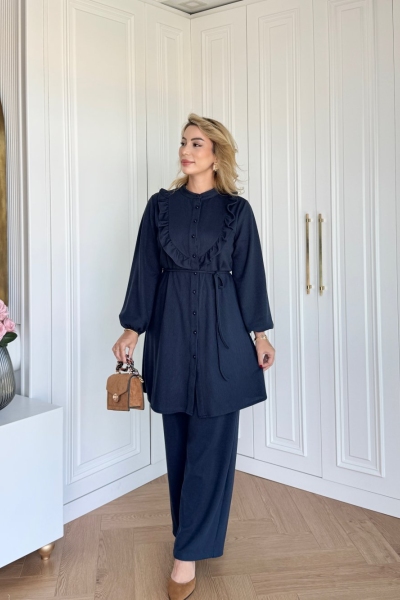 Ezgi Takım Lacivert