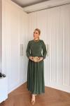 Gizem Elbise Yeşil