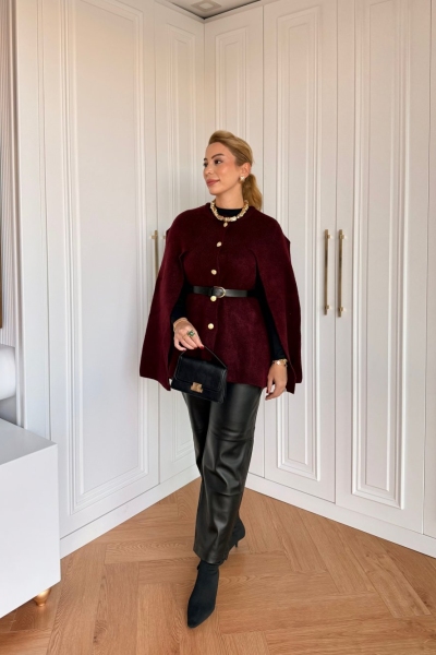 Gülşah Panço Bordo