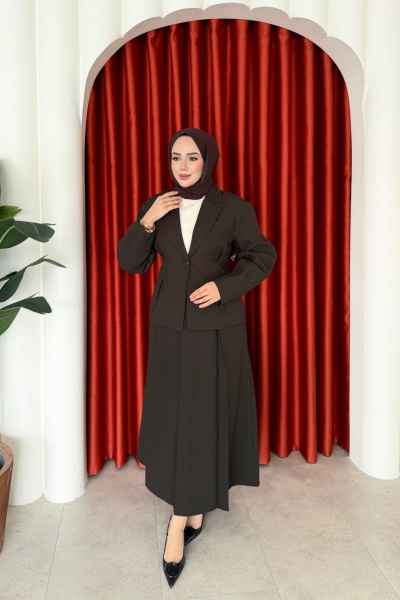 Hatice Etekli Takım Kahve