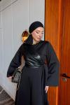 Helen Elbise Siyah