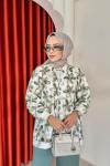 Hülya Takım Mint Yeşili