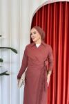 Kader Elbise Kiremit