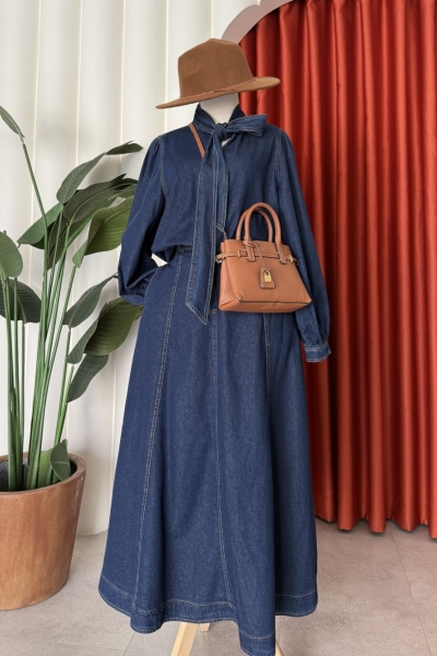 Kader Etek Takım Lacivert