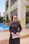 Kübra Elbise Acı Kahve
