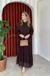 Maya Elbise Acı Kahve