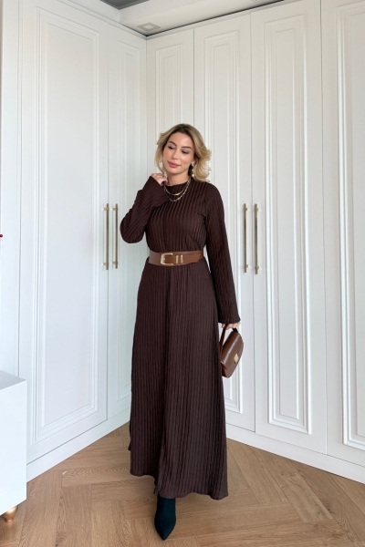 Melek Elbise Acı Kahve