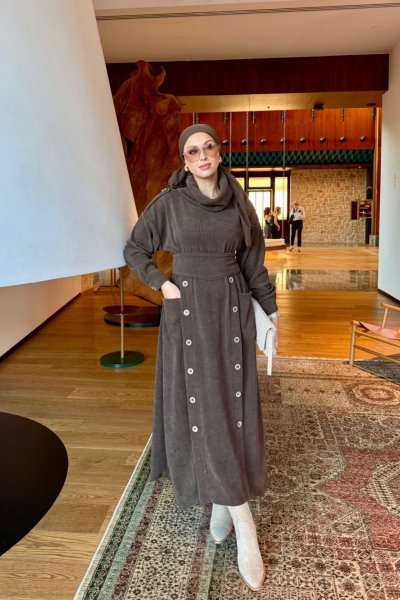 Nazan Elbise Acı Kahve