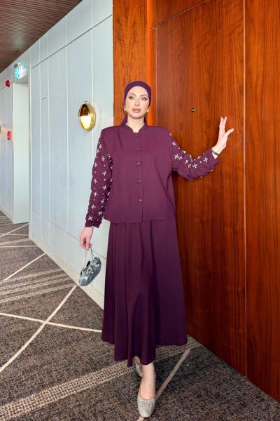 Neriman Takım Mürdüm