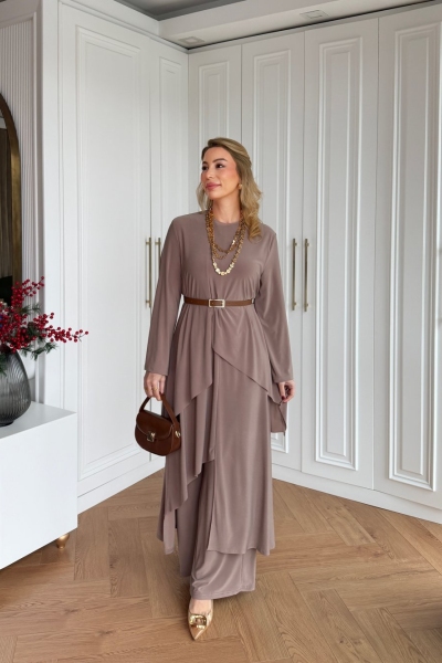 Nursima Pantolon Takım