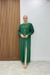 Özün Pantolonlu Takım Yeşil