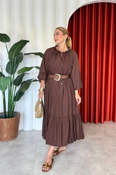 Petek Etekli Takım Acı Kahve