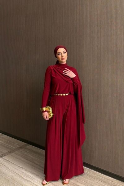 Peyda Takım Kırmızı