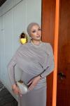 Rabia Elbise Vizon
