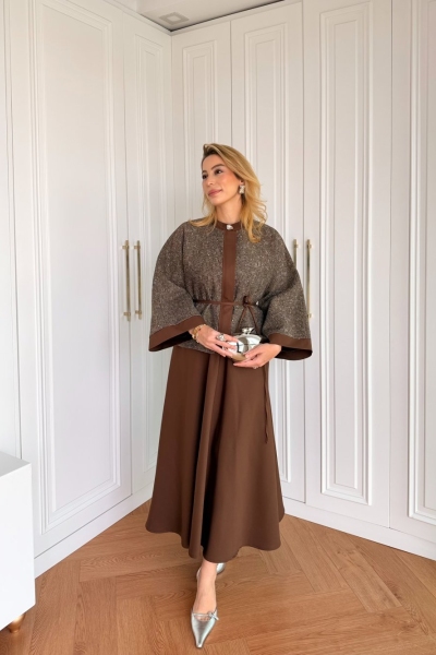 Selen Etekli Takım Kahve