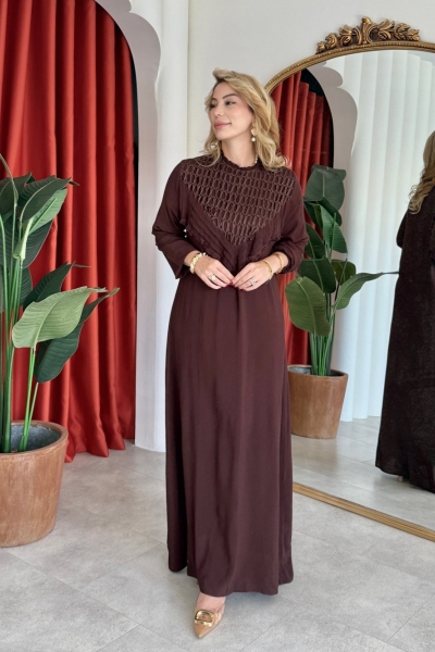 Sena Elbise Acı Kahve