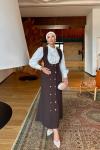 Şevval Elbise Acı Kahve