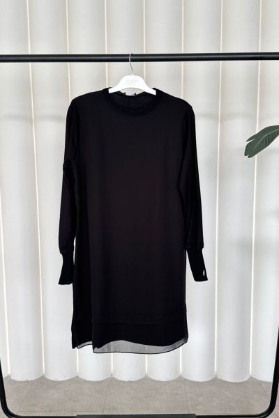 Şeyma İçlik Siyah