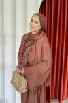 Simge Elbise Taba