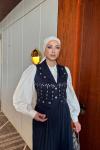Şüheda Takım Lacivert
