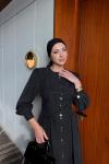 Sümbül Elbise Siyah