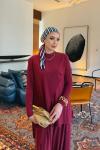 Ukte Takım Bordo