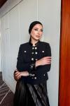 Zehra Etekli Takım Siyah