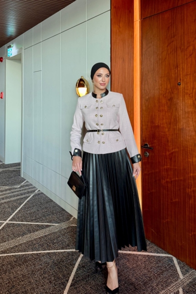 Zehra Etekli Takım Pudra