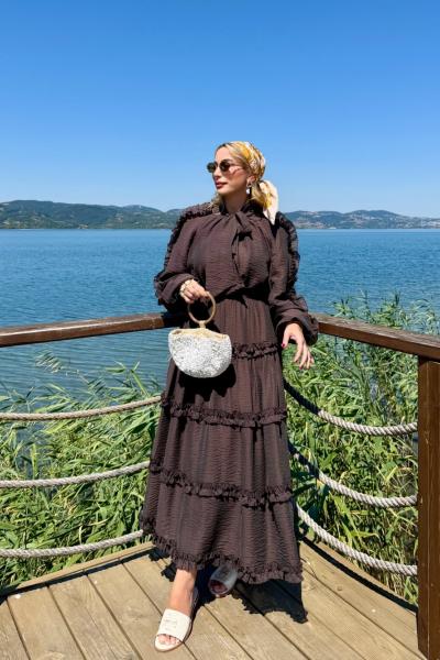 Zuhal Etekli Takım Acı Kahve