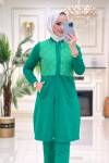 BTK Müge Takım Benetton Yeşili 5282