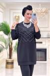 BTK Selena Takım Siyah 5247